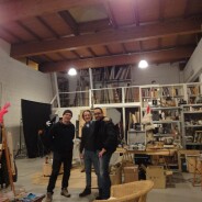 Officina Quindici + Magazzino Bruno | open studios # 1