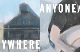 ANYONE/ANYWHERE | Stefano Martignago