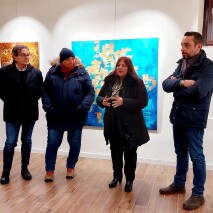 Nodi di buio, onde di luce | Beti Cotic