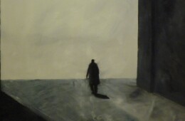 Viandante nel mare di nebbia | Claudio Tesser