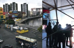 Culture a reddito | Porto Marghera-Venezia/La Boca-Buenos Aires