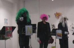 SINISTRA-DESTRA-SOPRA-SOTTO | DadaEnsemble