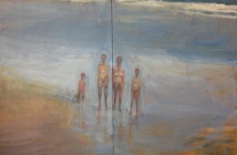 Dal greto del fiume | Fabrizio Vatta