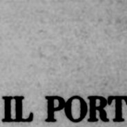 Il porto nascosto | Art City Bologna 2015