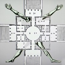 La Corrispondenza del Tutto | Biblioteca Facoltà di Architettura – Firenze