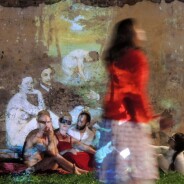 Le déjeuner sur l’herbe | Adolfina De Stefani e Antonello Mantovani