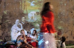 Le déjeuner sur l’herbe | Adolfina De Stefani e Antonello Mantovani