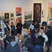 Officina Quindici + Magazzino Bruno | open studios # 4