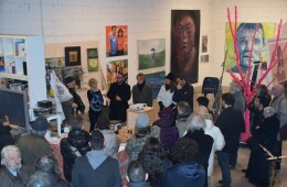 Officina Quindici + Magazzino Bruno | open studios # 4