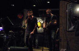 Rockin’ the Gallery (format # 0) | Al Vapore (Venezia Marghera)