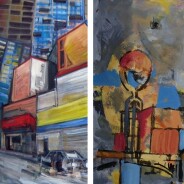 Arte4 | Contemporary Visions | Roberto Bordin + Renato Cestaro