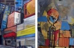 Arte4 | Contemporary Visions | Roberto Bordin + Renato Cestaro