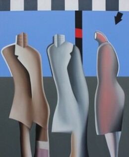 At the Stop | Roberto Cannata