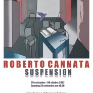 Suspension | Roberto Cannata