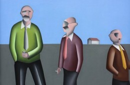 Sentieri della Persuasione | Roberto Cannata