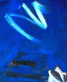 fifty kinds of blue | Vito Campanelli