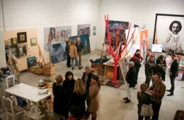 Officina Quindici + Magazzino Bruno | open studios # 3